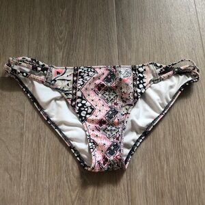 Victoria’s Secret, Size Medium, bikini bottom